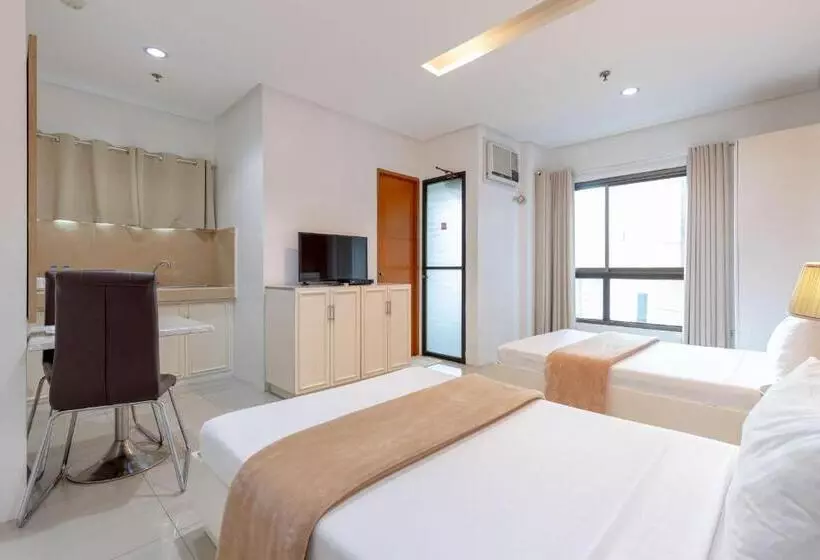 ホテル Baymont Suites & Residences