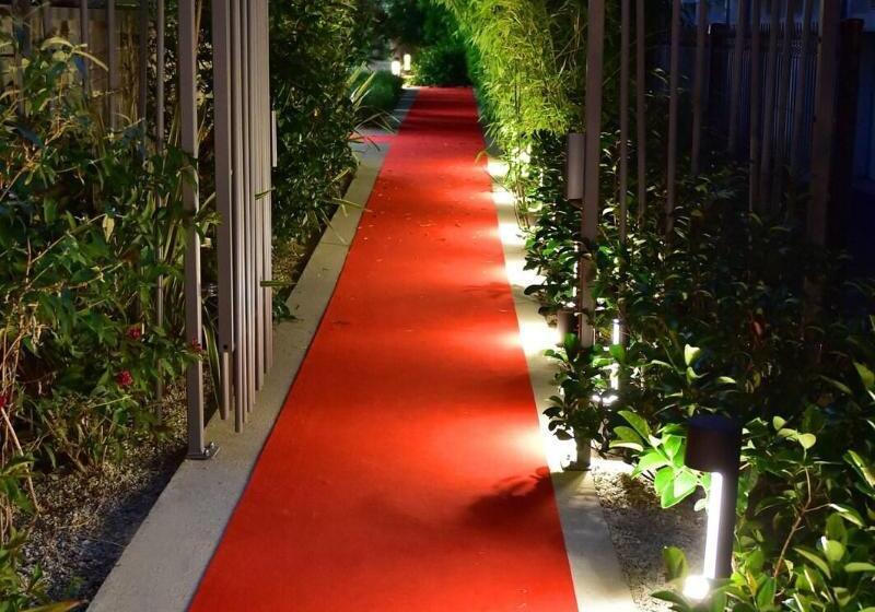 בית מלון כפרי Central Park Hôtel & Spa