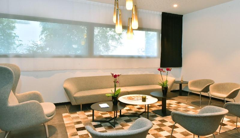 בית מלון כפרי Central Park Hôtel & Spa