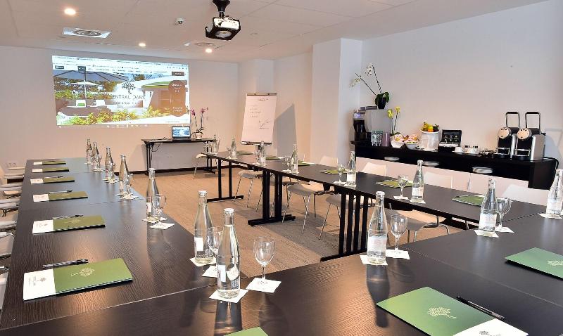 בית מלון כפרי Central Park Hôtel & Spa