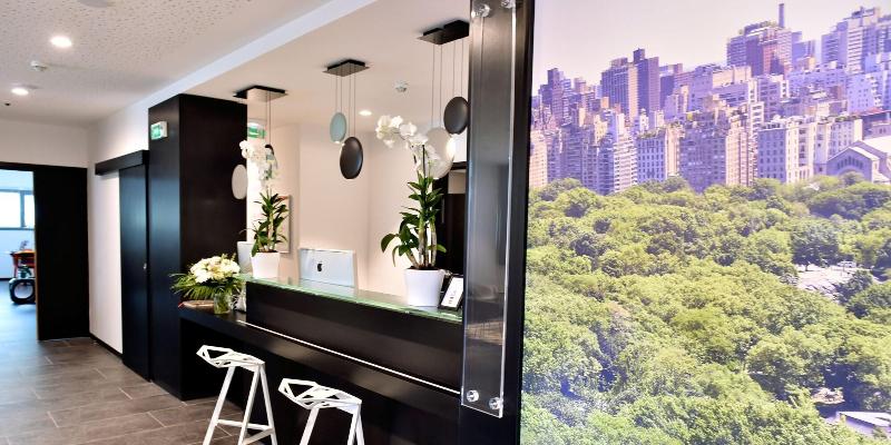 בית מלון כפרי Central Park Hôtel & Spa