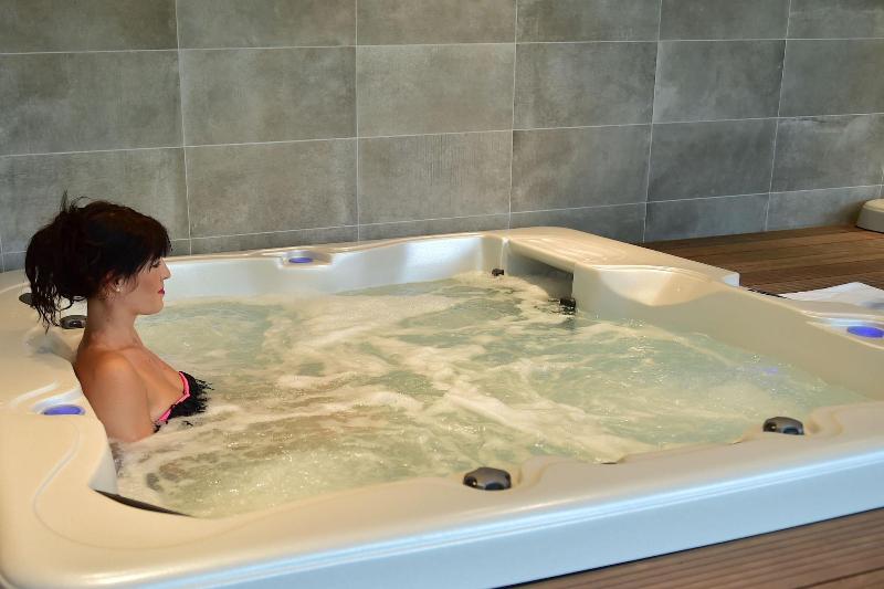 בית מלון כפרי Central Park Hôtel & Spa