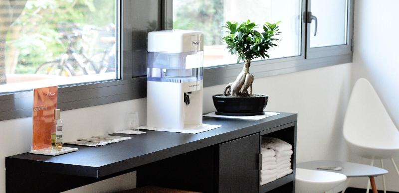 בית מלון כפרי Central Park Hôtel & Spa