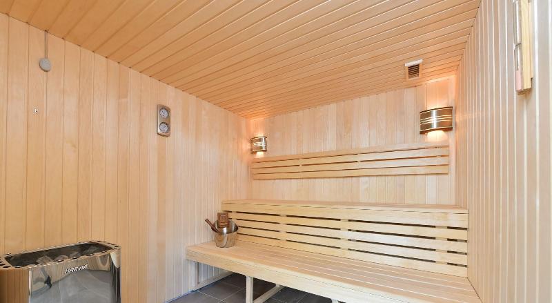 בית מלון כפרי Central Park Hôtel & Spa