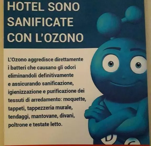 ホテル City Legnano