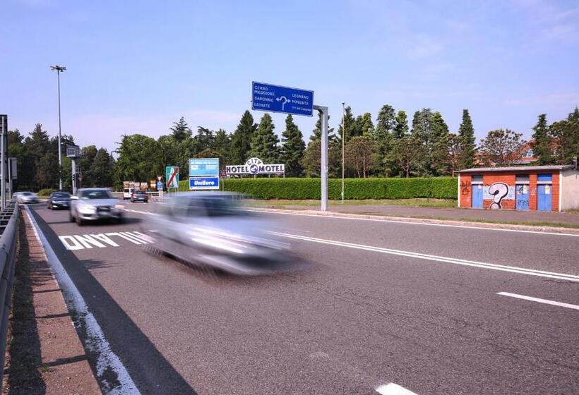 בית מלון כפרי City Legnano