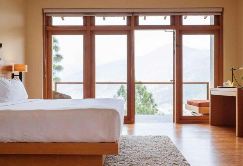 هتل Dhensa Resort