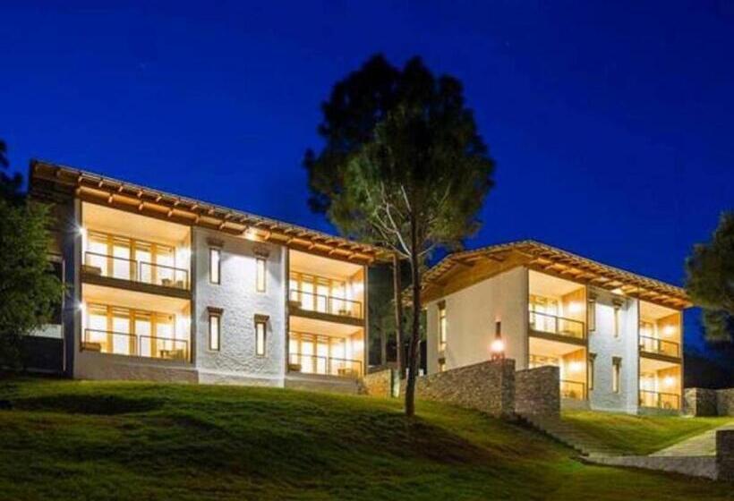 هتل Dhensa Resort