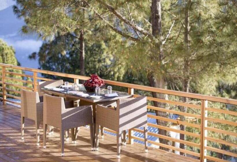 هتل Dhensa Resort