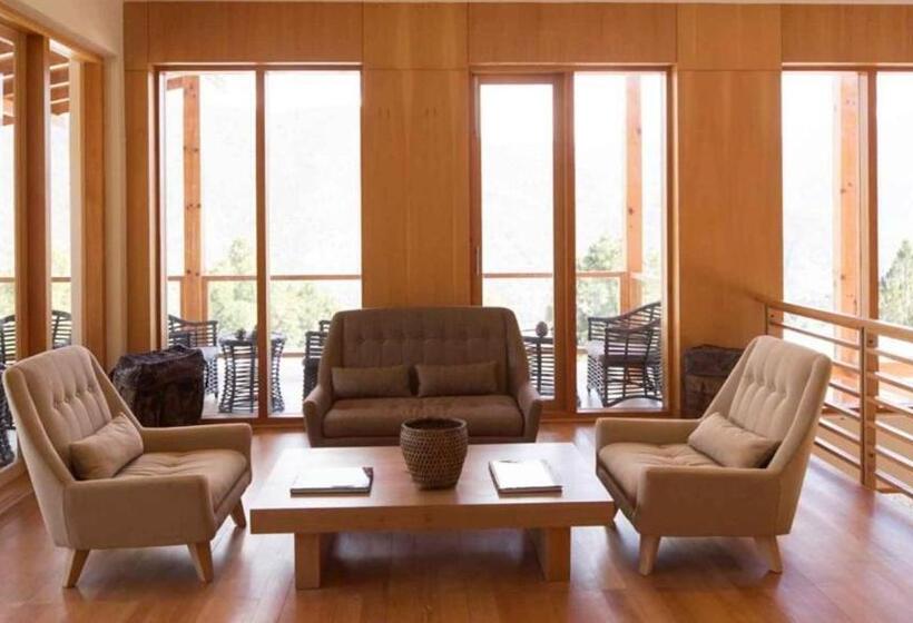 هتل Dhensa Resort