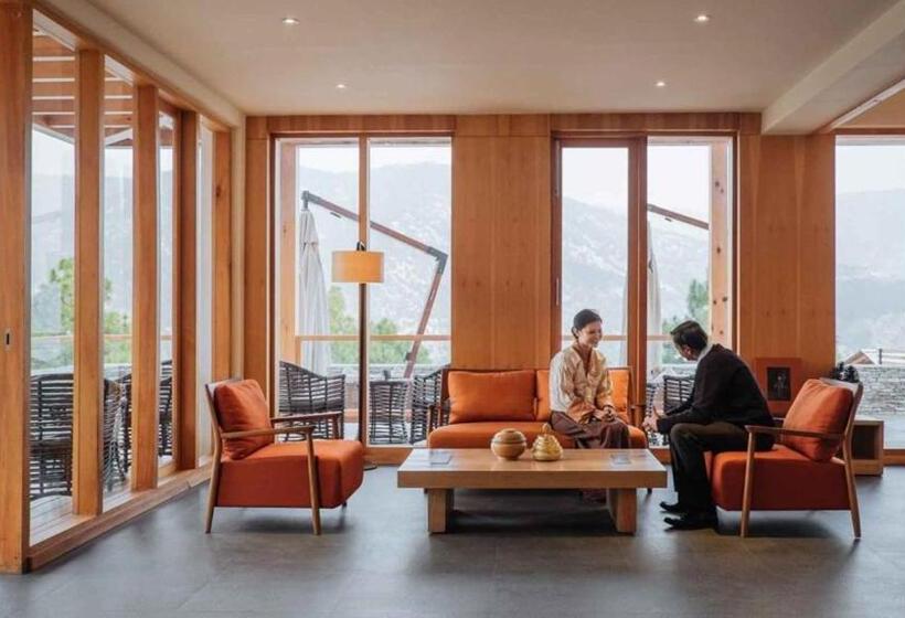 هتل Dhensa Resort