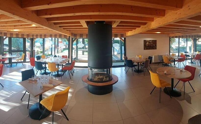 酒店 Domaine De La Haie Des Granges