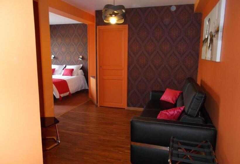 酒店 Domaine De La Haie Des Granges