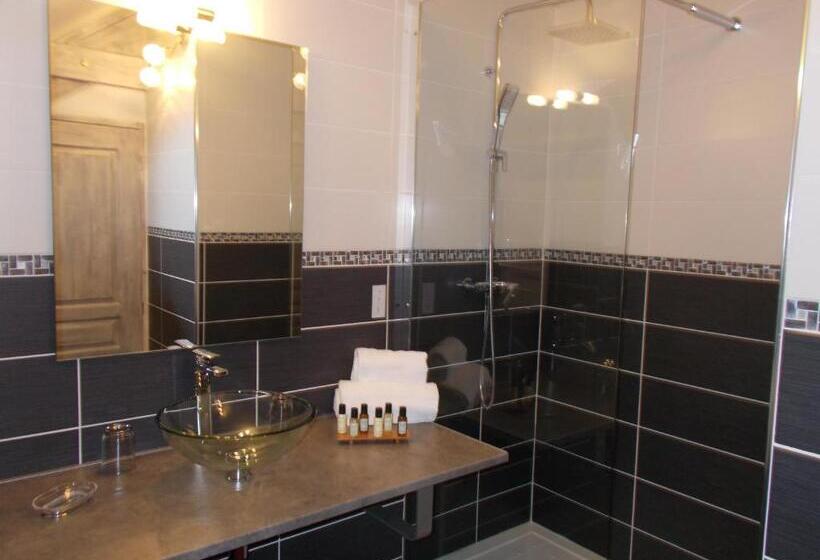 酒店 Domaine De La Haie Des Granges