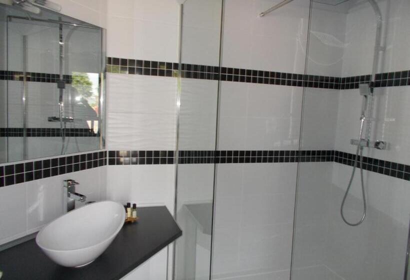 酒店 Domaine De La Haie Des Granges