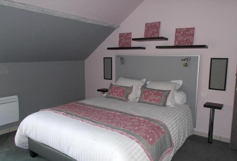 酒店 Domaine De La Haie Des Granges