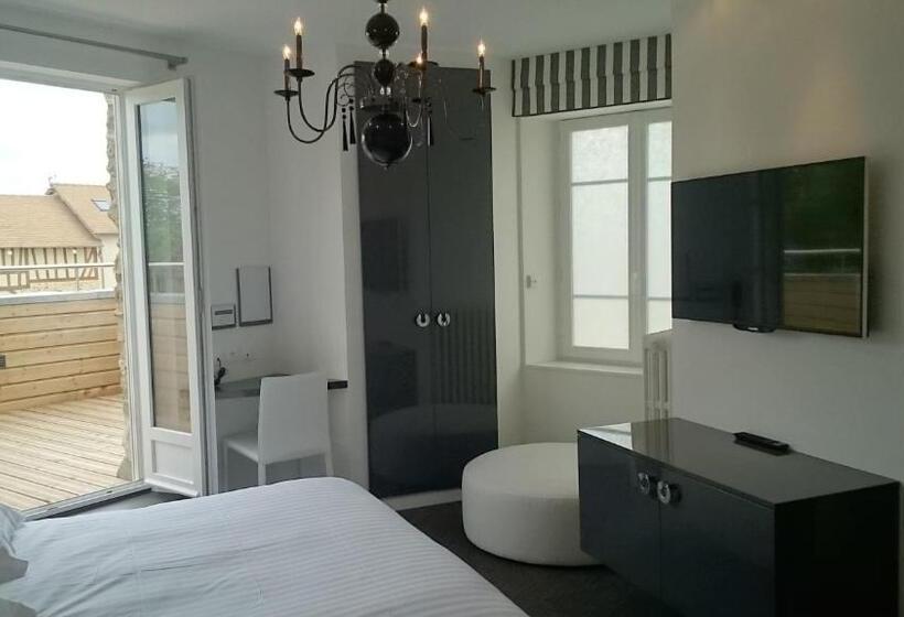 酒店 Domaine De La Haie Des Granges