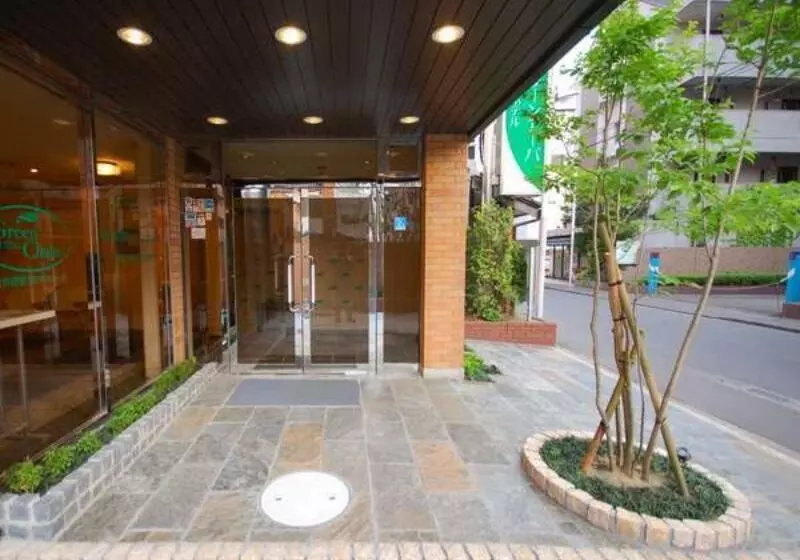 Hotel Green Arbor