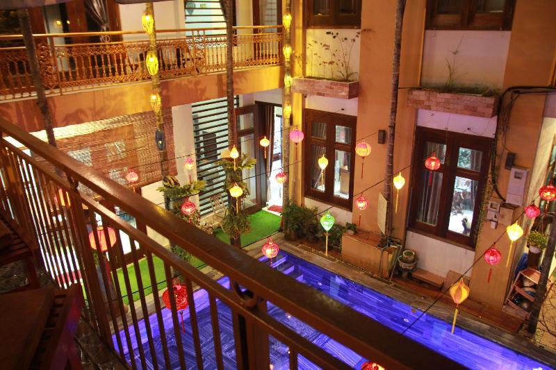 هتل Hoi An Golden Horse Villa