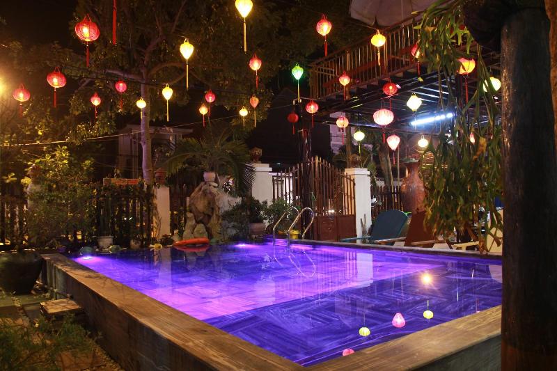 هتل Hoi An Golden Horse Villa