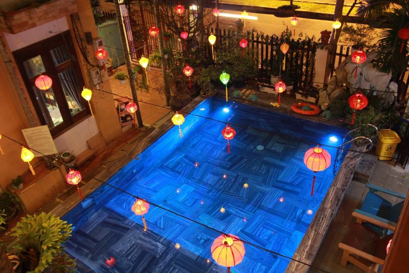 هتل Hoi An Golden Horse Villa