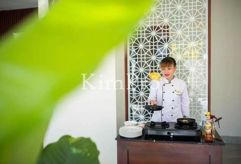 ホテル Hoi An Green Apple