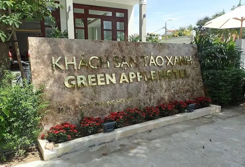 ホテル Hoi An Green Apple