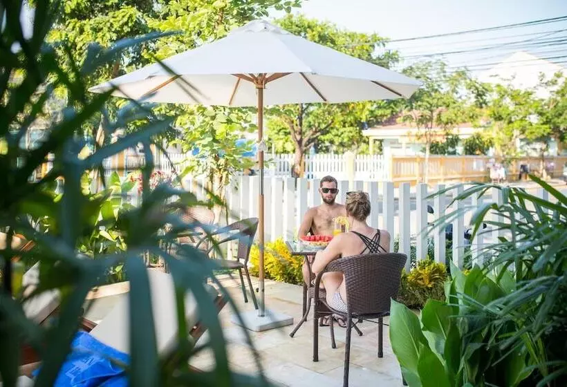 ホテル Hoi An Green Apple