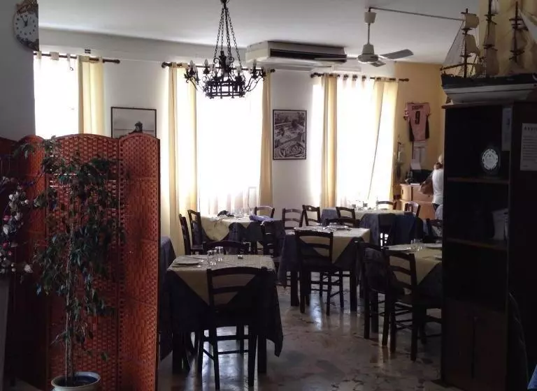 Hotelli Il Pirata
