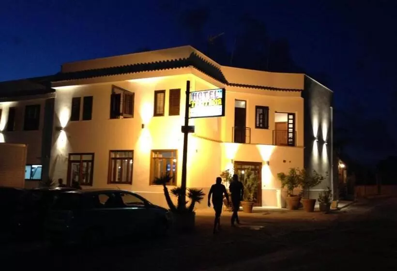 Hotelli Il Pirata