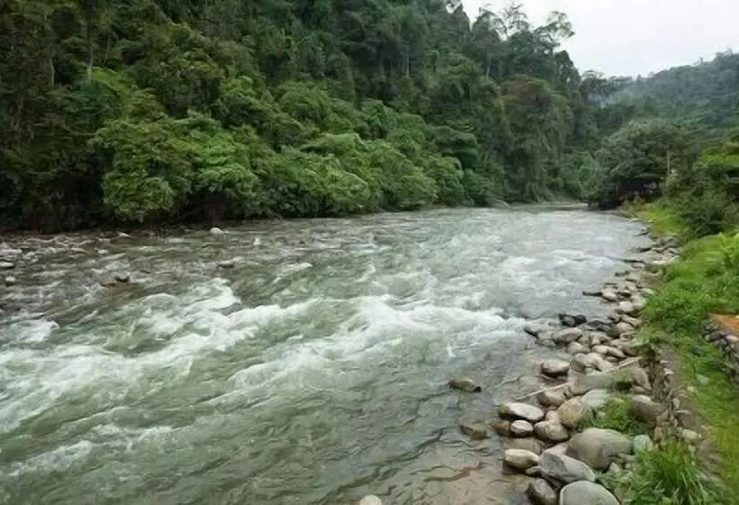 Hotelli Indra Valley Inn Bukit Lawang