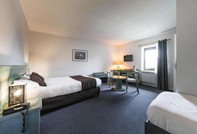 בית מלון כפרי Restaurant Laurent Perreal