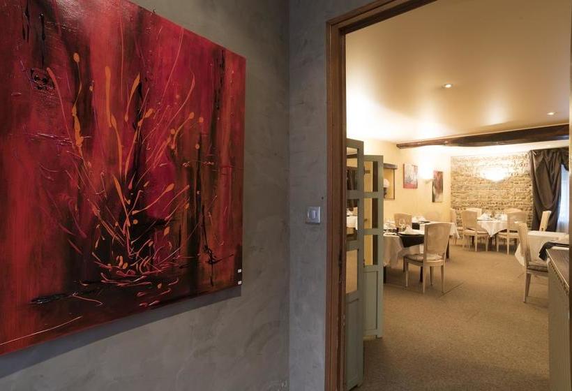 בית מלון כפרי Restaurant Laurent Perreal