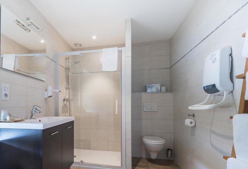 בית מלון כפרי Restaurant Laurent Perreal