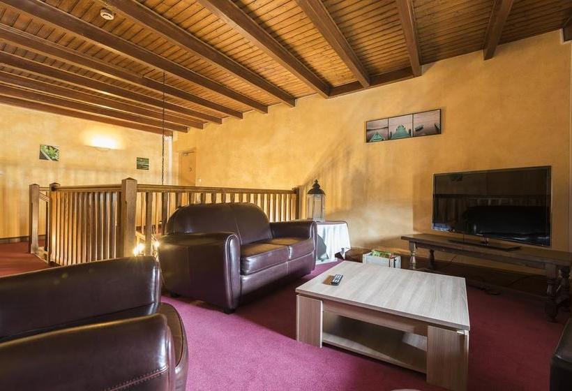 בית מלון כפרי Restaurant Laurent Perreal