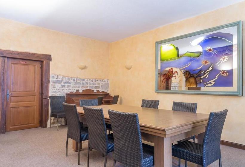 בית מלון כפרי Restaurant Laurent Perreal