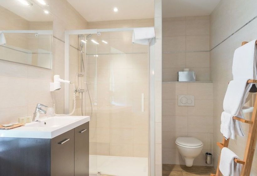 בית מלון כפרי Restaurant Laurent Perreal