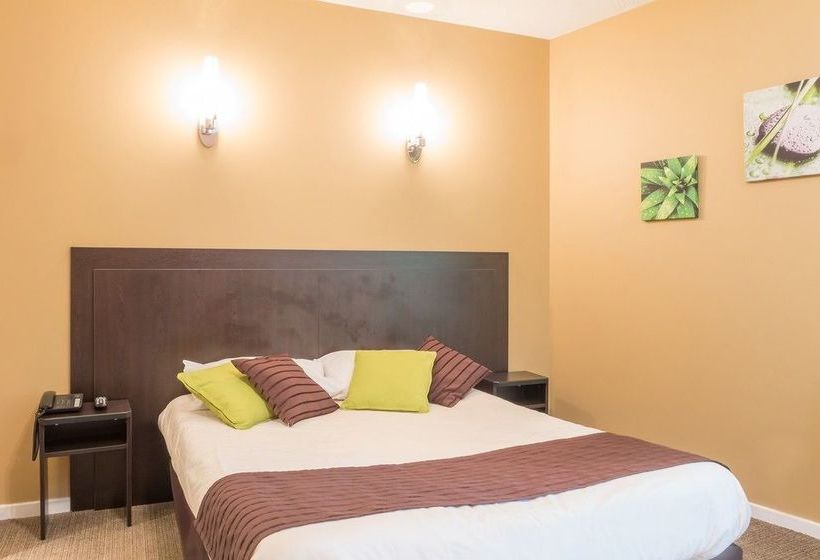 בית מלון כפרי Restaurant Laurent Perreal