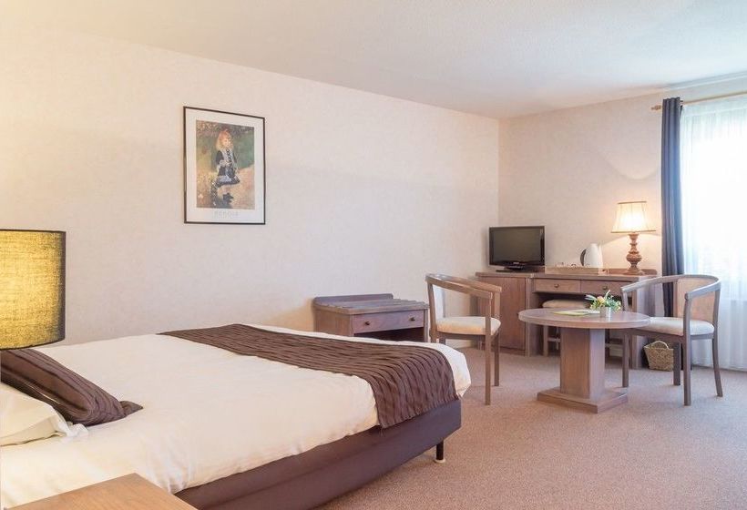 בית מלון כפרי Restaurant Laurent Perreal