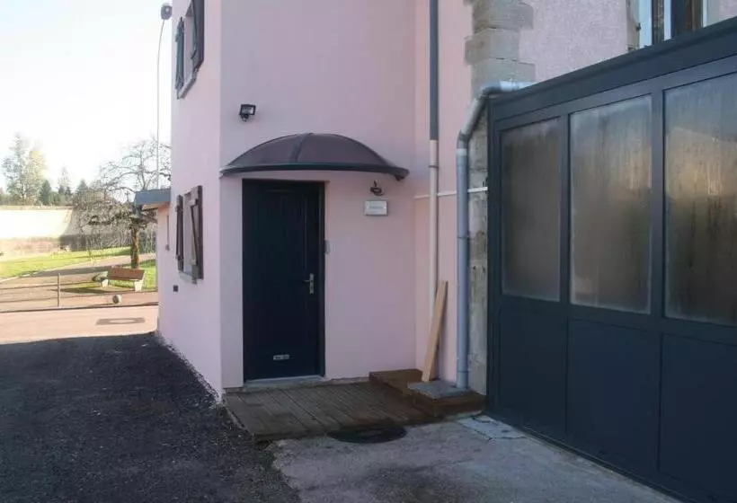Hotelli Le P'tit Bouchon