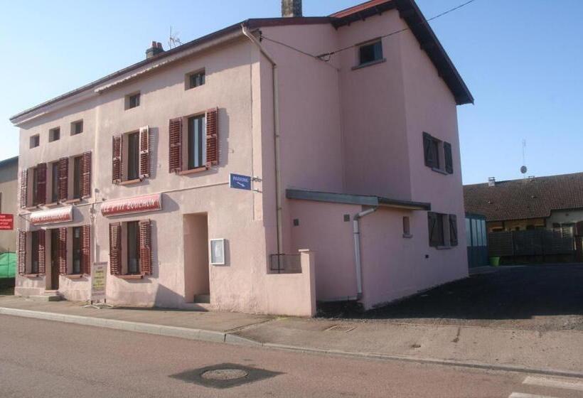 Отель Le P'tit Bouchon