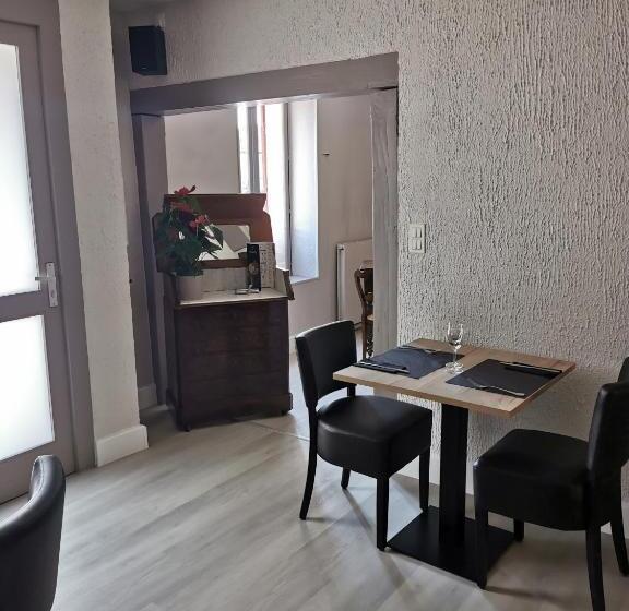 Отель Le P'tit Bouchon