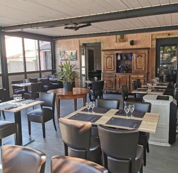 Отель Le P'tit Bouchon