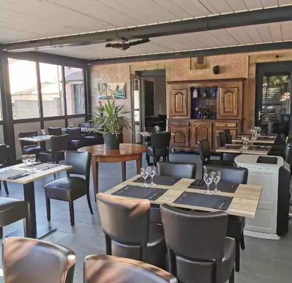 Hotelli Le P'tit Bouchon