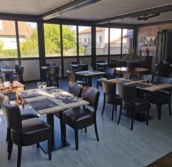 Отель Le P'tit Bouchon