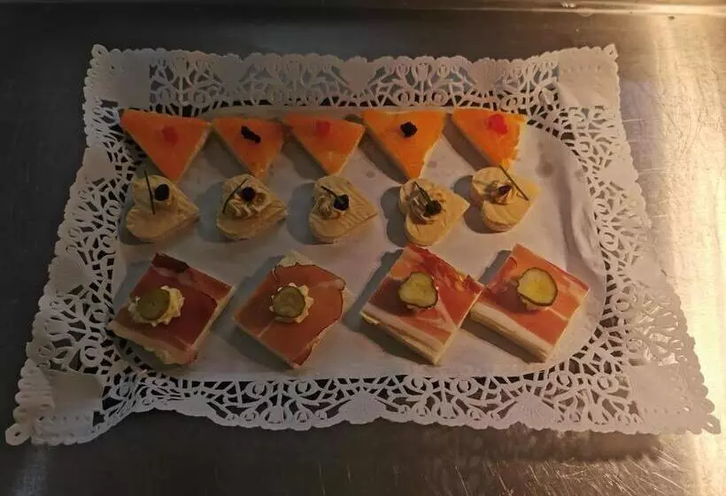Hotelli Le P'tit Bouchon