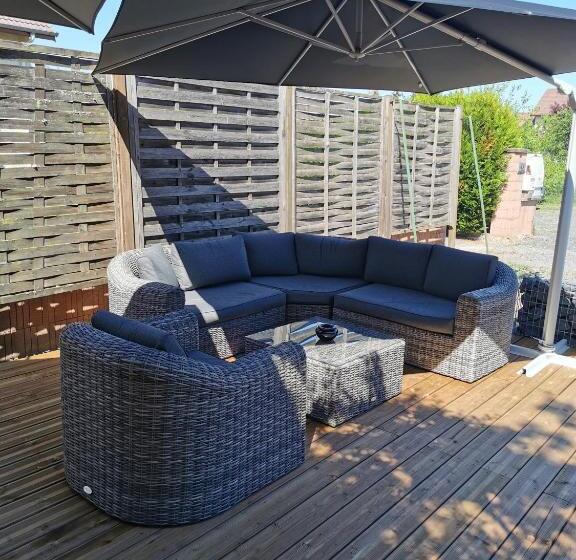 Отель Le P'tit Bouchon