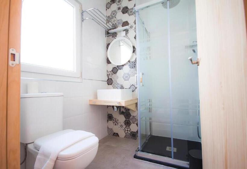 ホテル Pension Restaurante Casa Camiño