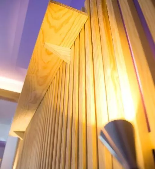 هتل Pension Restaurante Casa Camiño