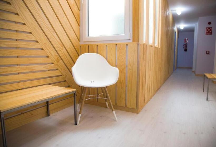 ホテル Pension Restaurante Casa Camiño